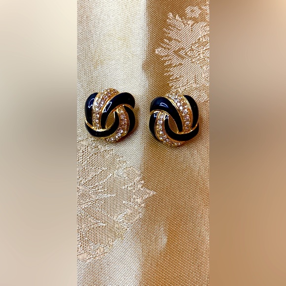 Swarovski Jewelry - Swarovski Pierced Earrings